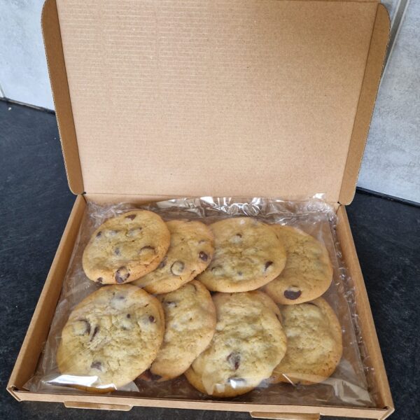 Chocolate Chip Cookies