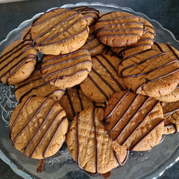 Peanut Butter Cookies