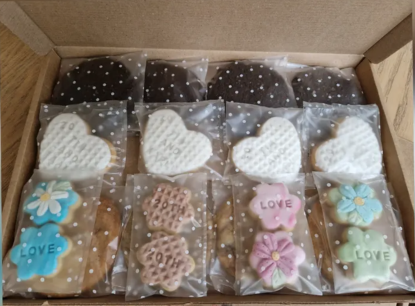 Assorted celebration box